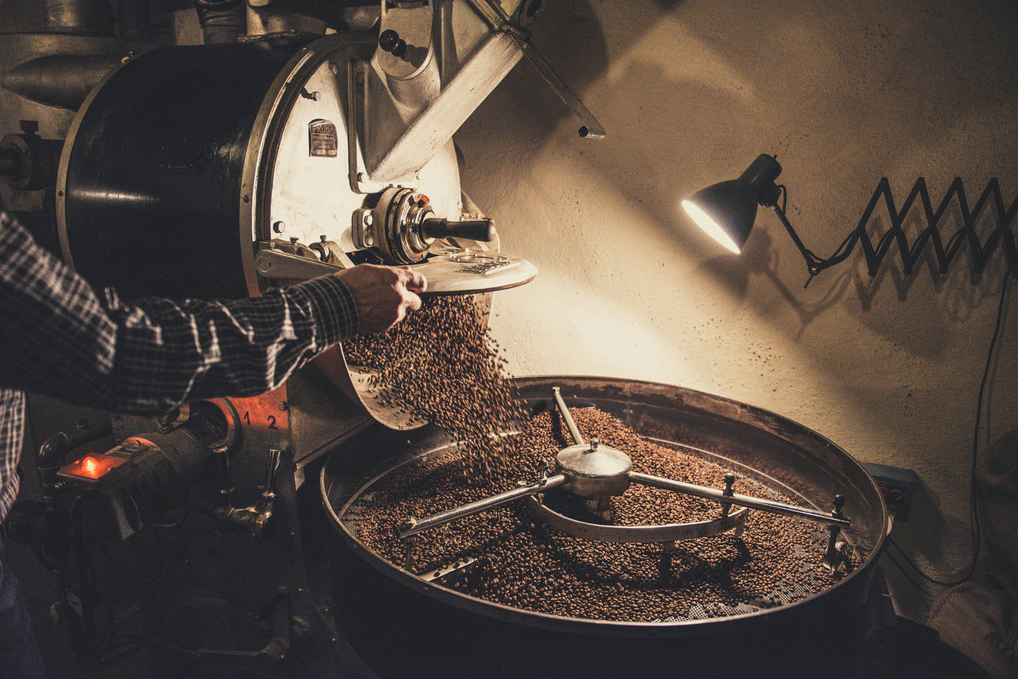 CAFFEINISTO whole beans