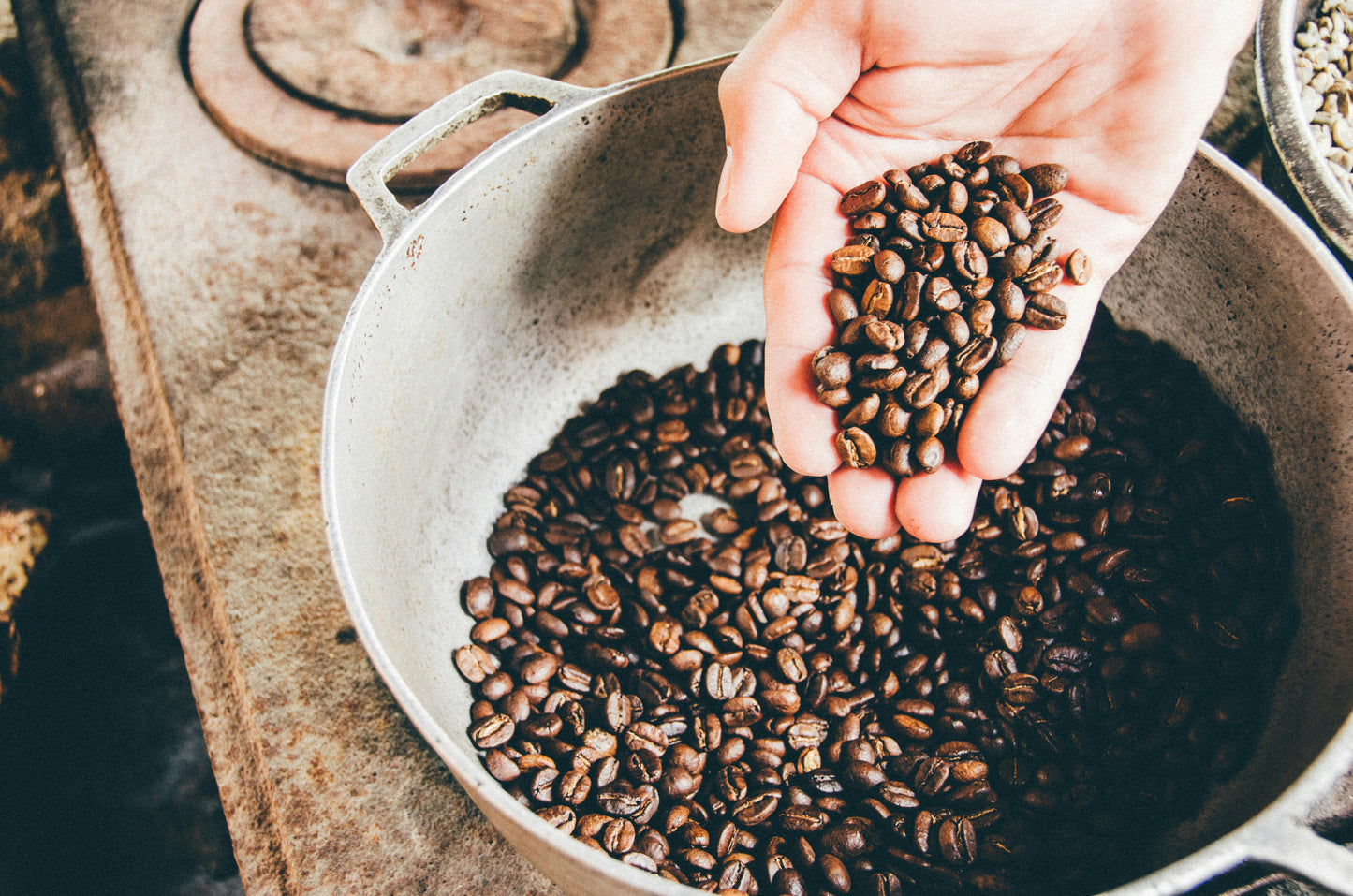 CAFFEINISTO whole beans