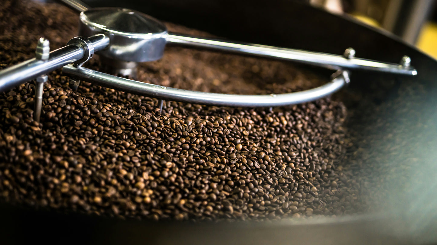CAFFEINISTO whole beans